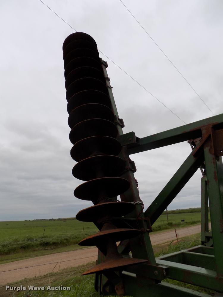 image for item DA6092 Greenline 3032-499-115 tandem disk