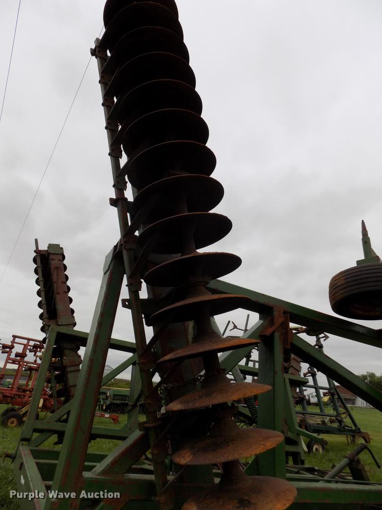 image for item DA6092 Greenline 3032-499-115 tandem disk