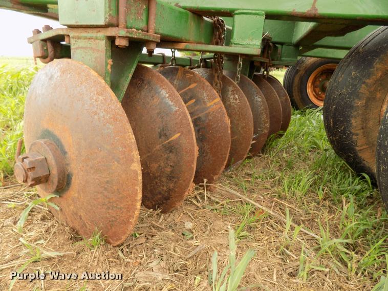 image for item DA6092 Greenline 3032-499-115 tandem disk