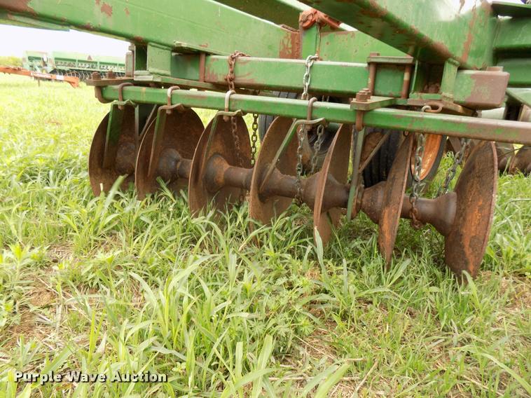 image for item DA6092 Greenline 3032-499-115 tandem disk