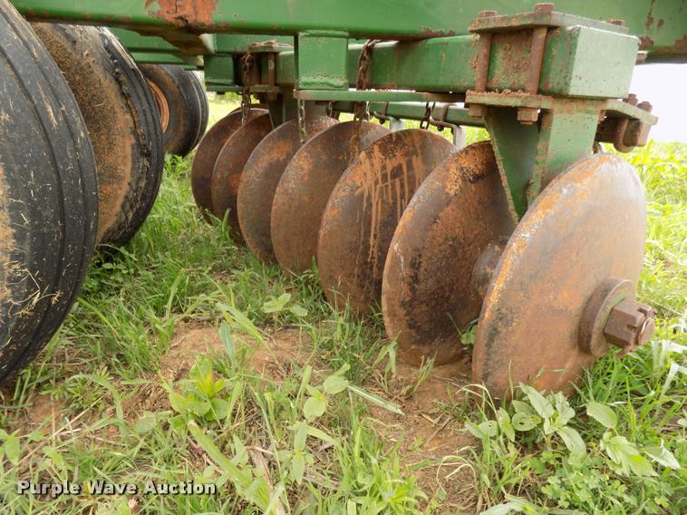 image for item DA6092 Greenline 3032-499-115 tandem disk