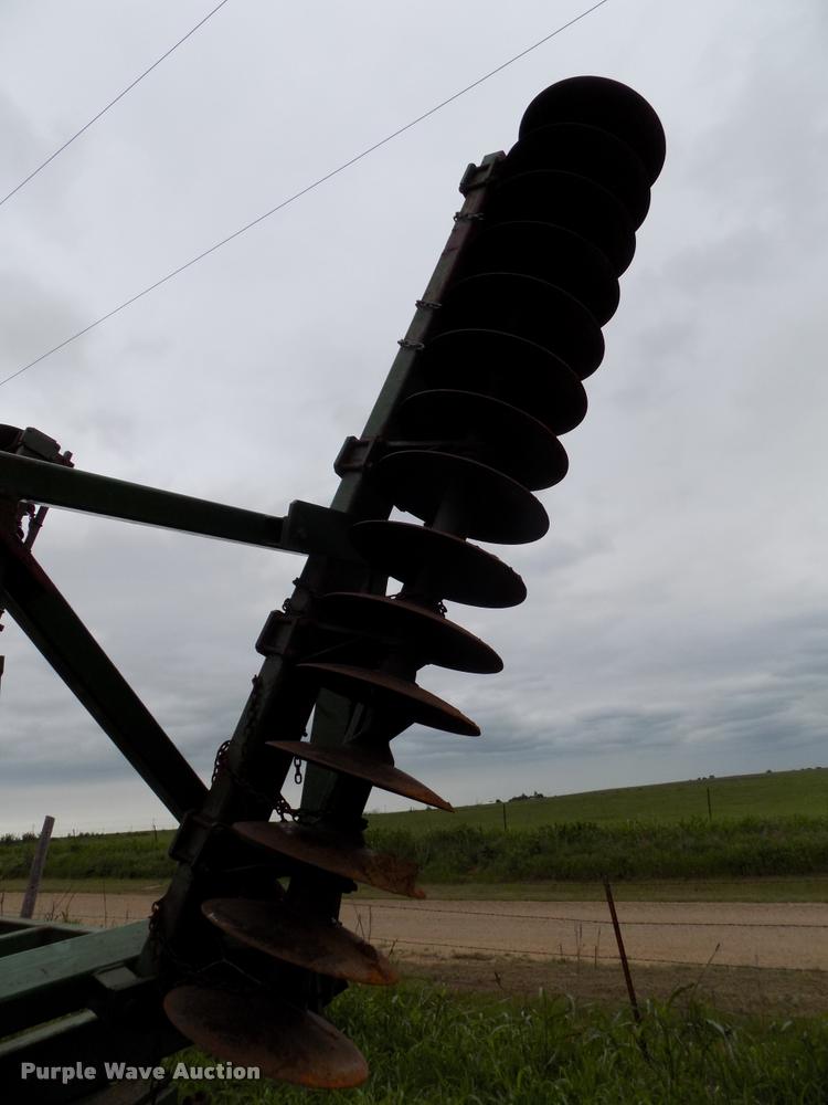 image for item DA6092 Greenline 3032-499-115 tandem disk