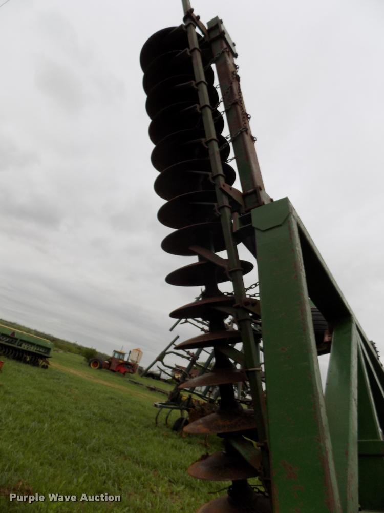 image for item DA6092 Greenline 3032-499-115 tandem disk