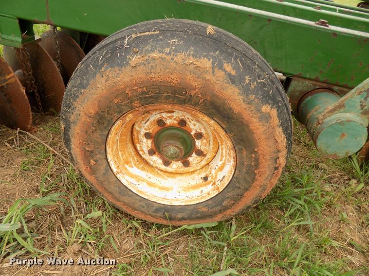 image for item DA6092 Greenline 3032-499-115 tandem disk