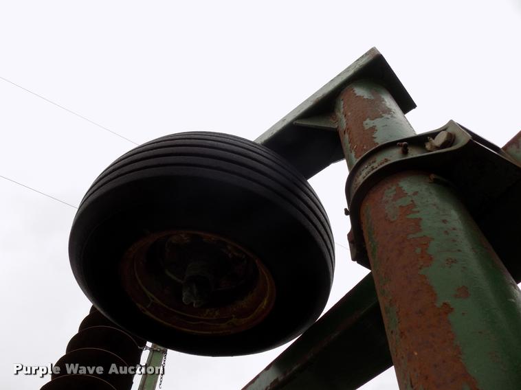 image for item DA6092 Greenline 3032-499-115 tandem disk