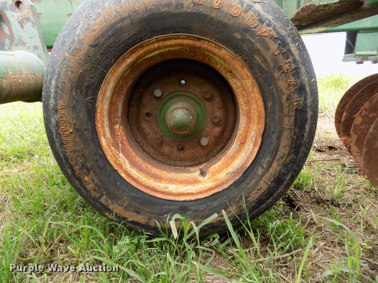 image for item DA6092 Greenline 3032-499-115 tandem disk