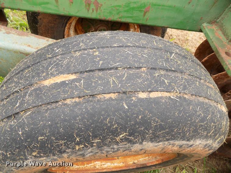 image for item DA6092 Greenline 3032-499-115 tandem disk