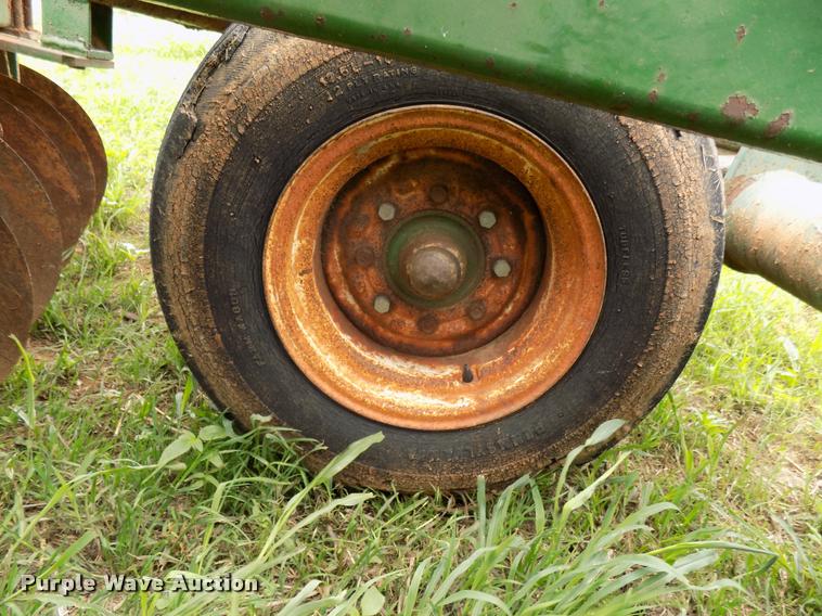 image for item DA6092 Greenline 3032-499-115 tandem disk