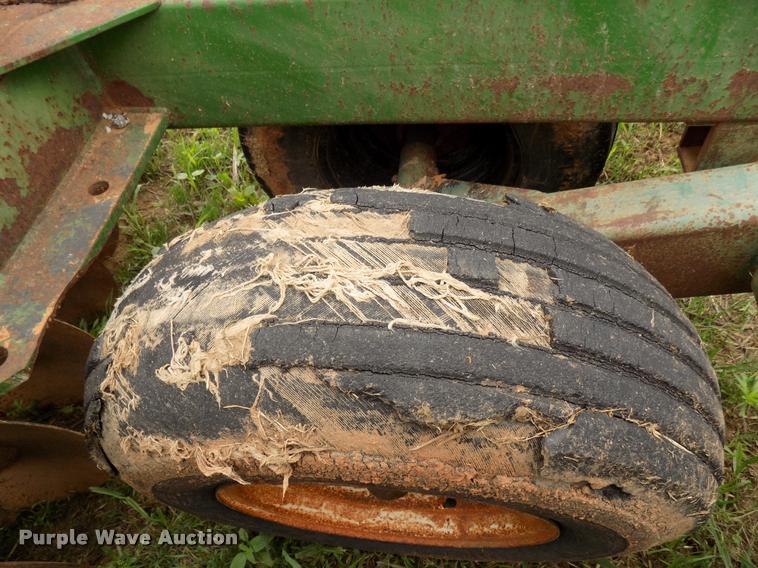 image for item DA6092 Greenline 3032-499-115 tandem disk