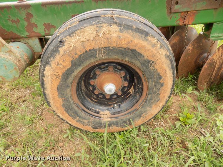 image for item DA6092 Greenline 3032-499-115 tandem disk