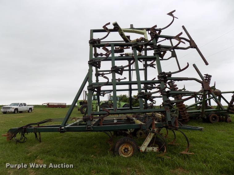 image for item DA6093 Flex King field cultivator
