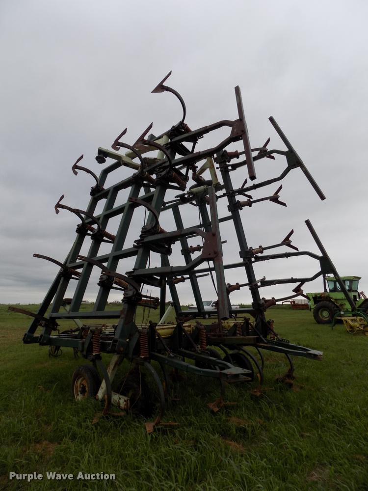 image for item DA6093 Flex King field cultivator