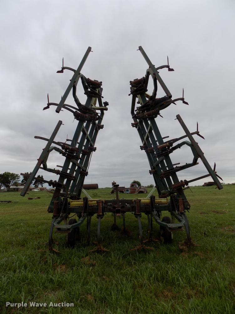 image for item DA6093 Flex King field cultivator