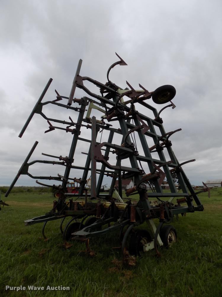 image for item DA6093 Flex King field cultivator