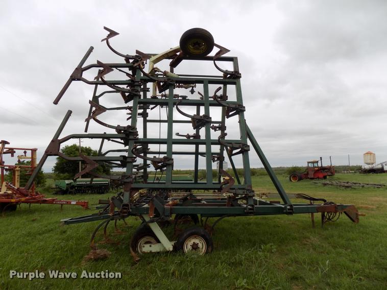 image for item DA6093 Flex King field cultivator