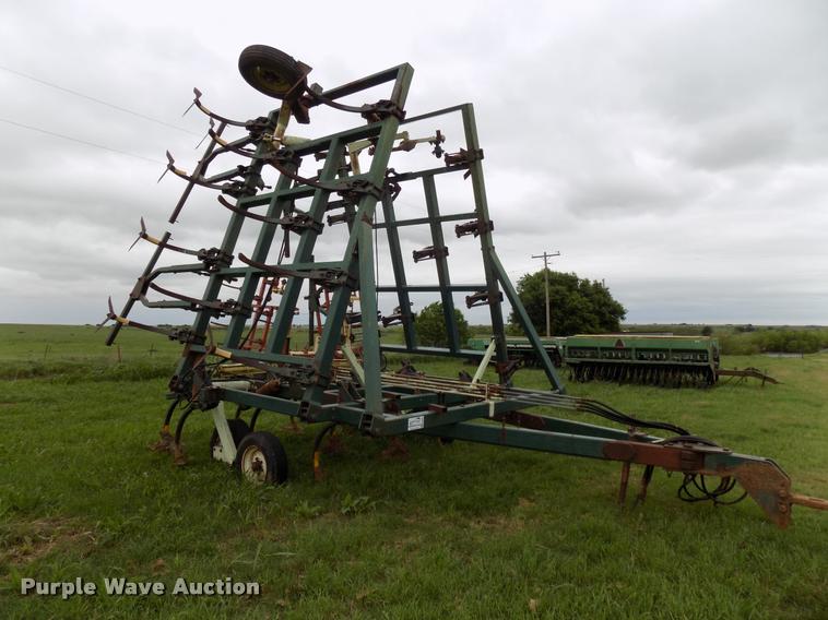 image for item DA6093 Flex King field cultivator