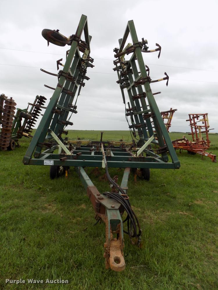 image for item DA6093 Flex King field cultivator