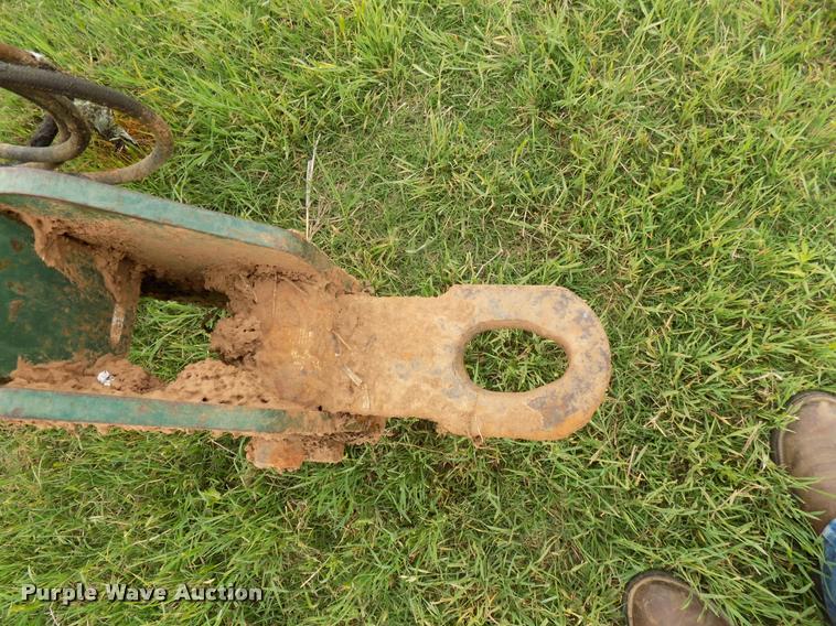 image for item DA6093 Flex King field cultivator