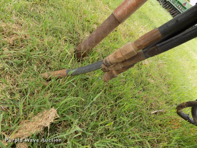 image for item DA6093 Flex King field cultivator