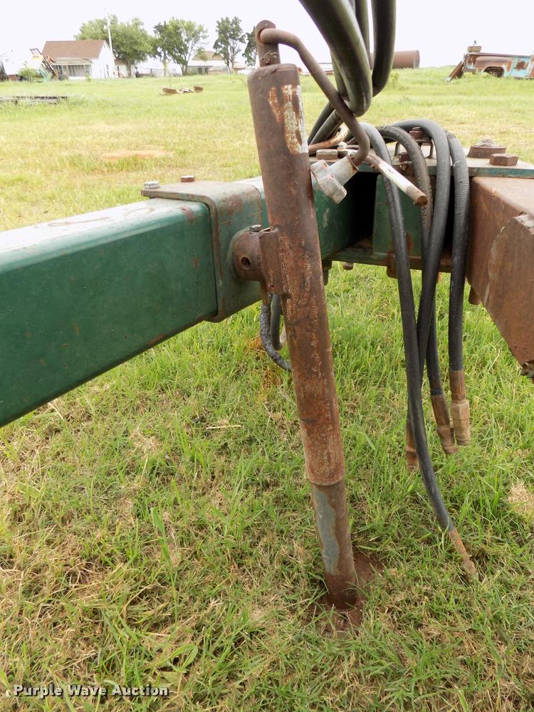 image for item DA6093 Flex King field cultivator