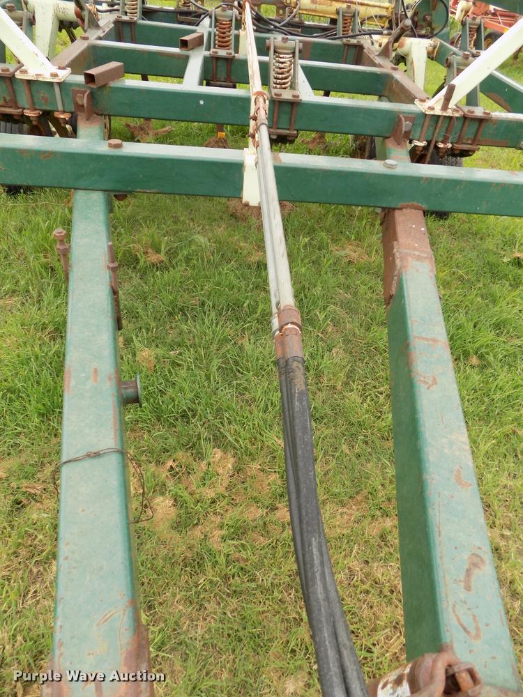 image for item DA6093 Flex King field cultivator