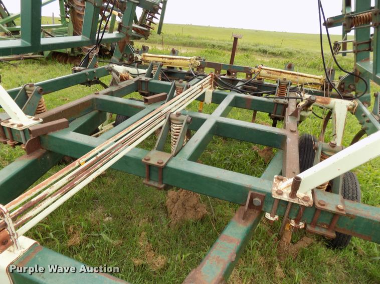 image for item DA6093 Flex King field cultivator