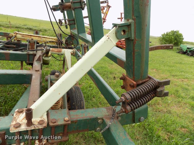 image for item DA6093 Flex King field cultivator