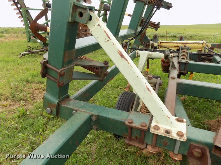 image for item DA6093 Flex King field cultivator