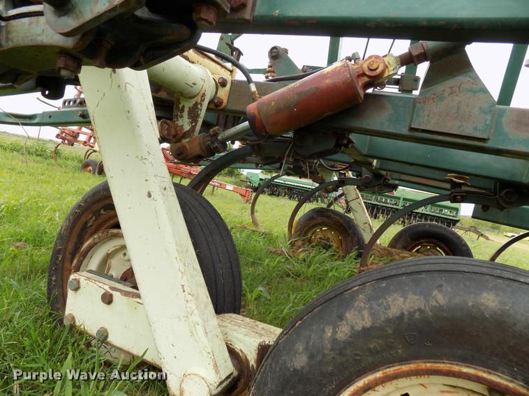 image for item DA6093 Flex King field cultivator