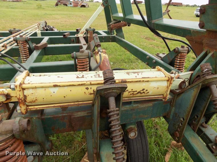 image for item DA6093 Flex King field cultivator
