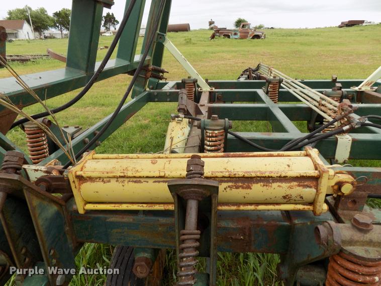 image for item DA6093 Flex King field cultivator