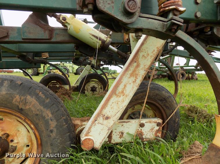 image for item DA6093 Flex King field cultivator