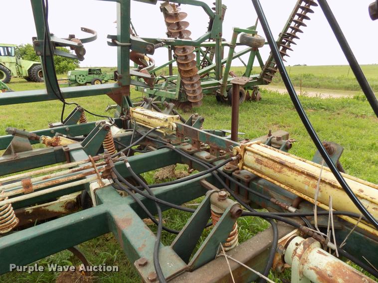 image for item DA6093 Flex King field cultivator