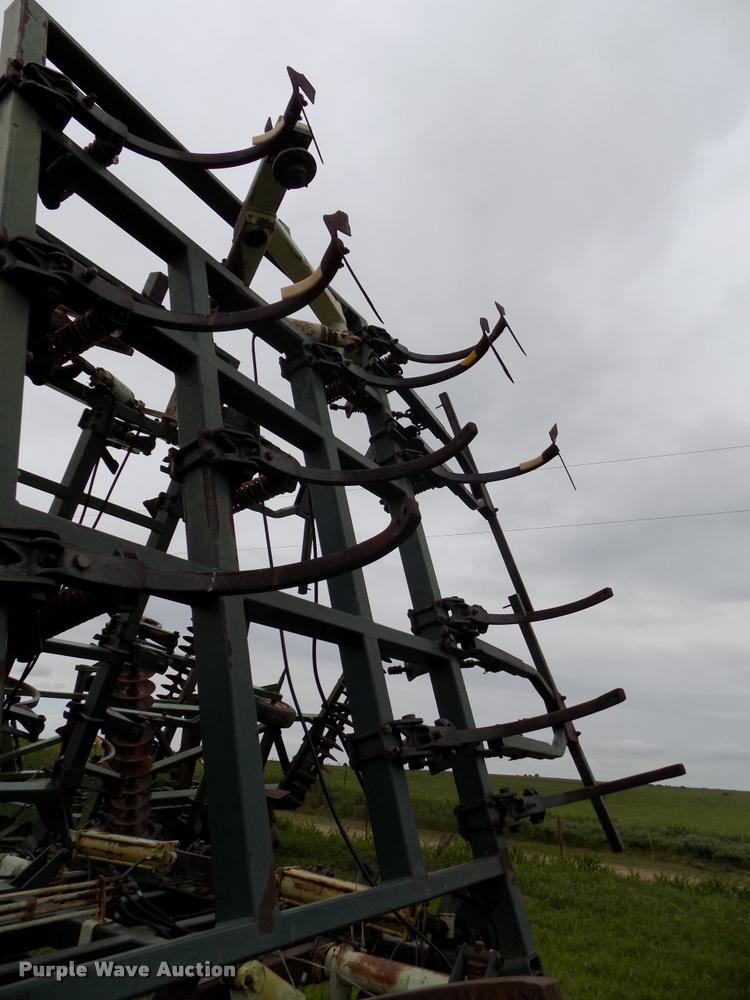 image for item DA6093 Flex King field cultivator