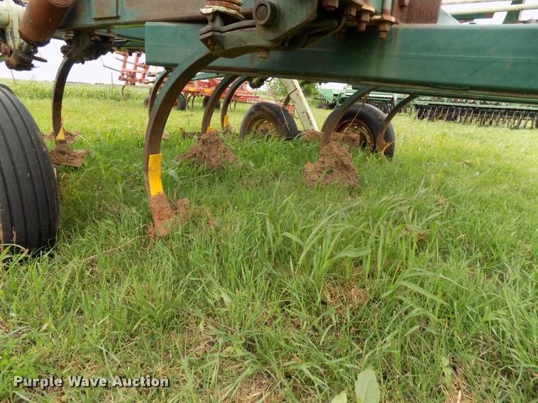 image for item DA6093 Flex King field cultivator