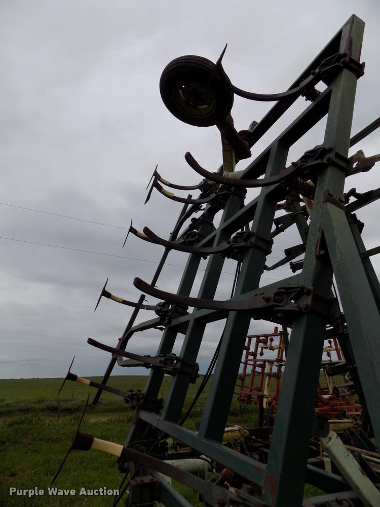 image for item DA6093 Flex King field cultivator