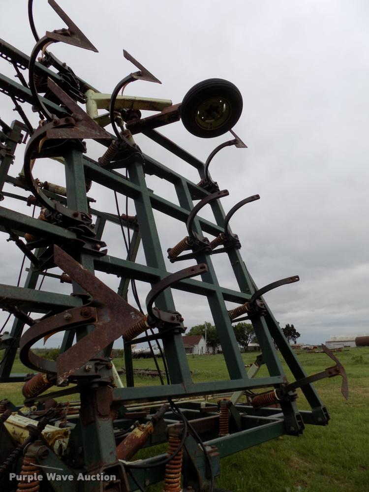 image for item DA6093 Flex King field cultivator