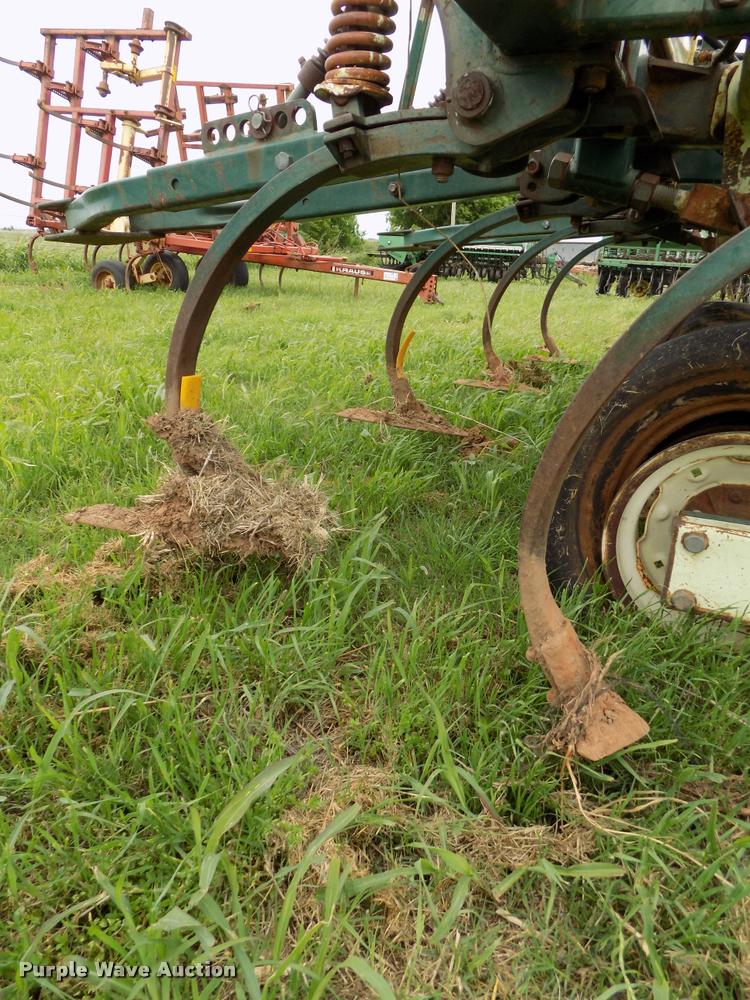 image for item DA6093 Flex King field cultivator