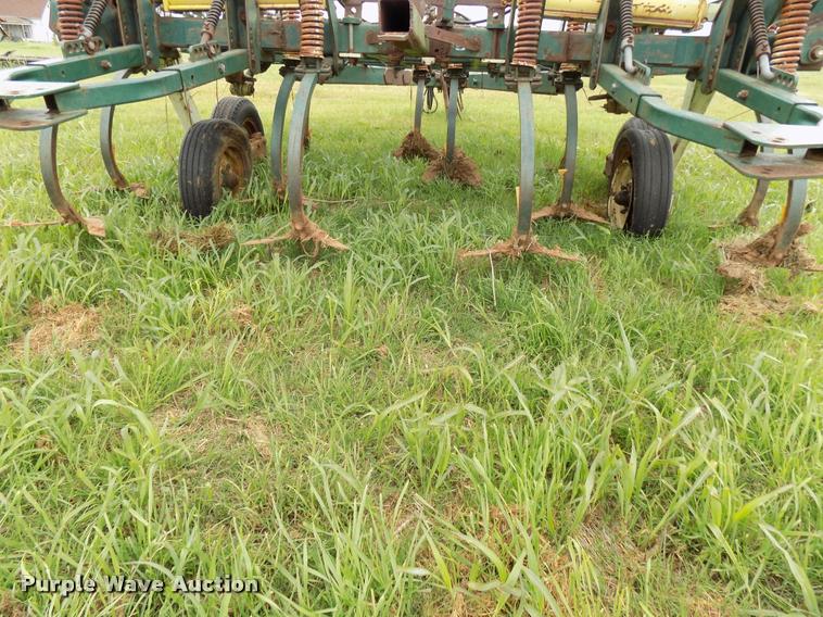 image for item DA6093 Flex King field cultivator