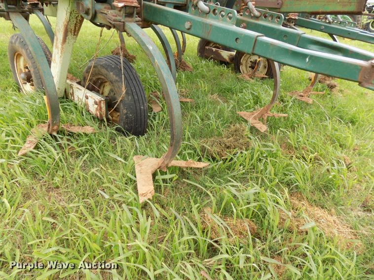 image for item DA6093 Flex King field cultivator