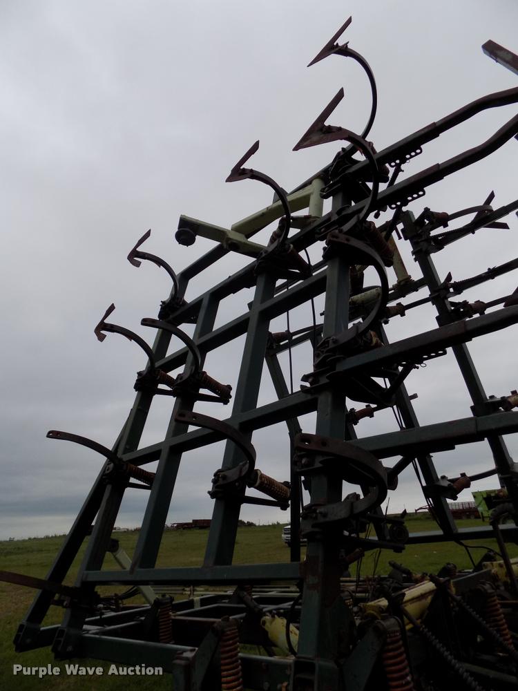 image for item DA6093 Flex King field cultivator