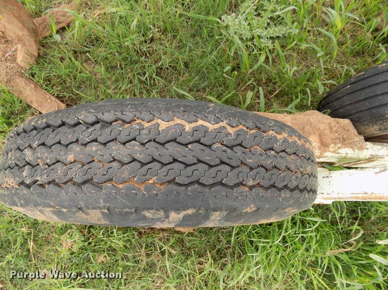 image for item DA6093 Flex King field cultivator