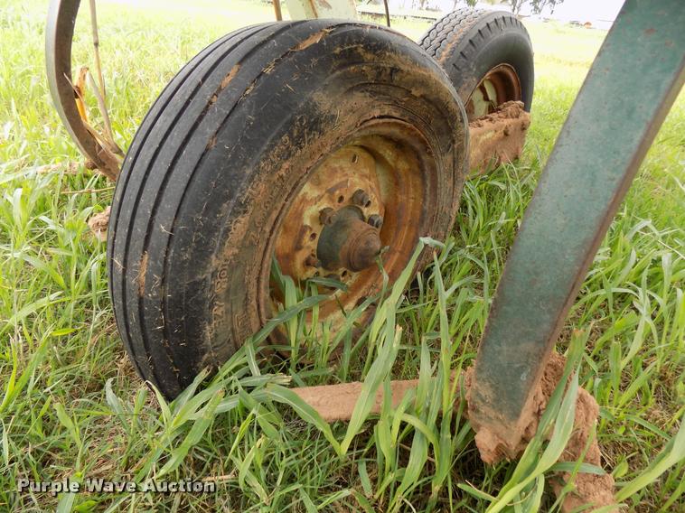 image for item DA6093 Flex King field cultivator