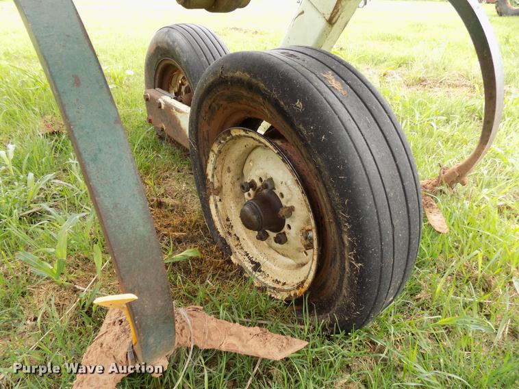 image for item DA6093 Flex King field cultivator