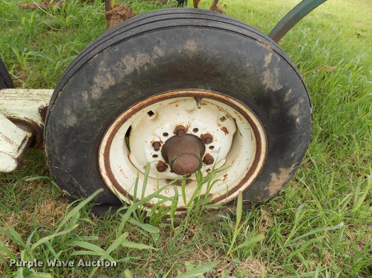 image for item DA6093 Flex King field cultivator