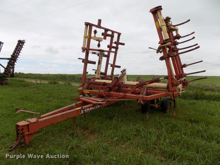 image for item DA6094 Krause 4330A chisel