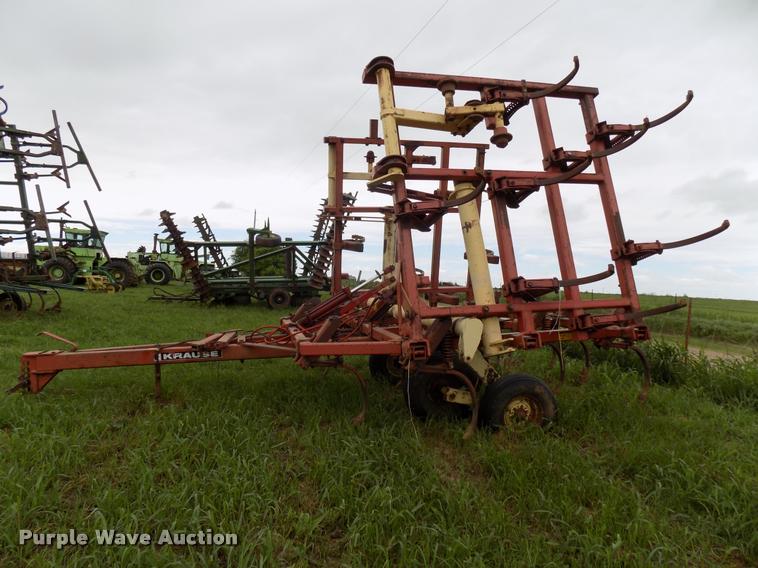 image for item DA6094 Krause 4330A chisel