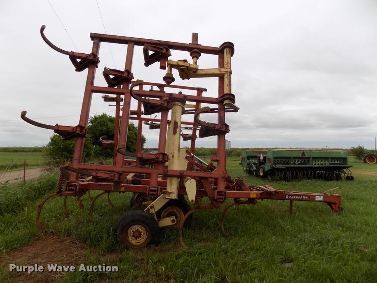 image for item DA6094 Krause 4330A chisel