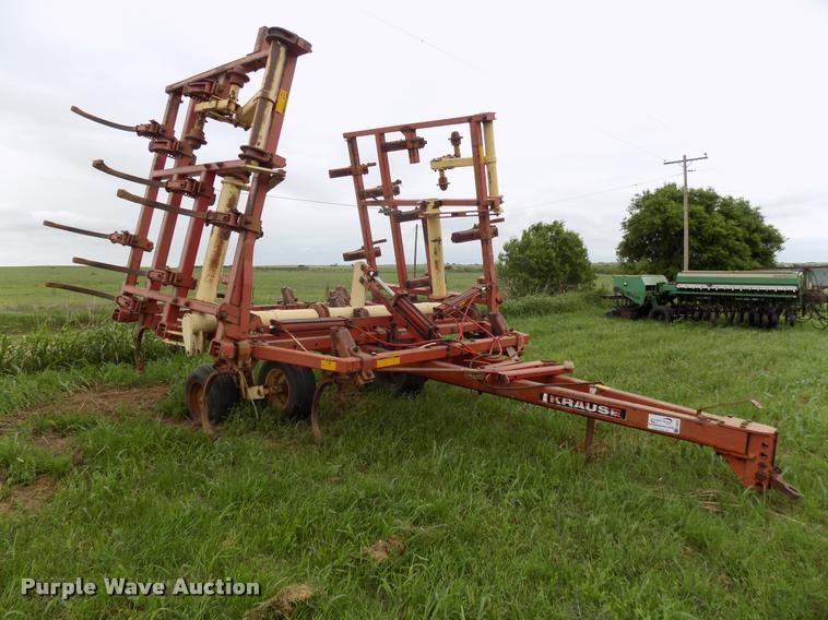 image for item DA6094 Krause 4330A chisel