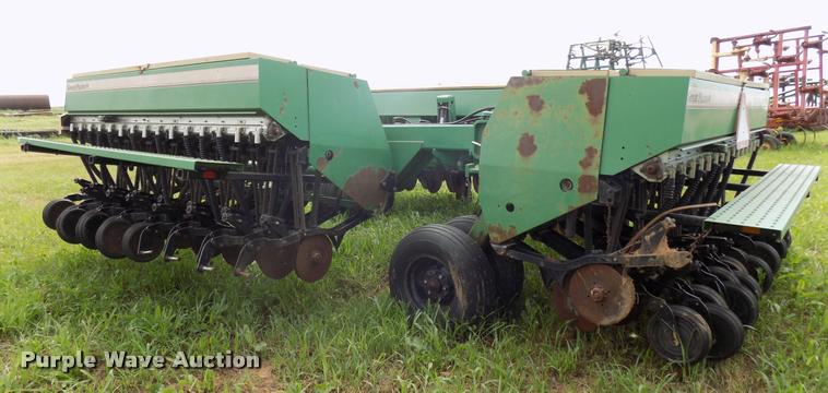 image for item DA6095 Great Plains Solid Stand 30 grain drill